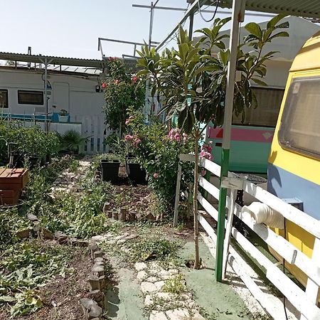 Caravanas Y Habitaciones Para Relajarse Sax Luaran gambar