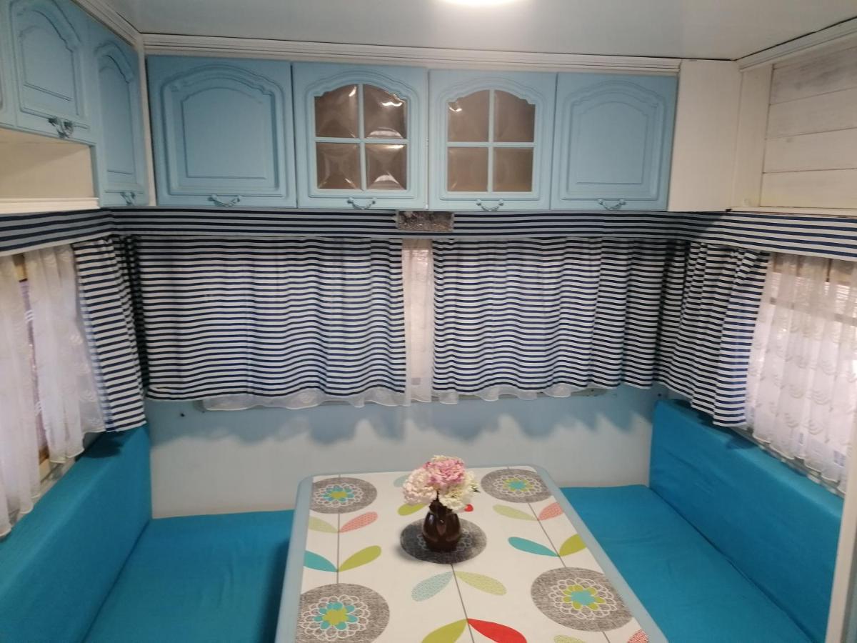 Caravanas Y Habitaciones Para Relajarse Sax Luaran gambar