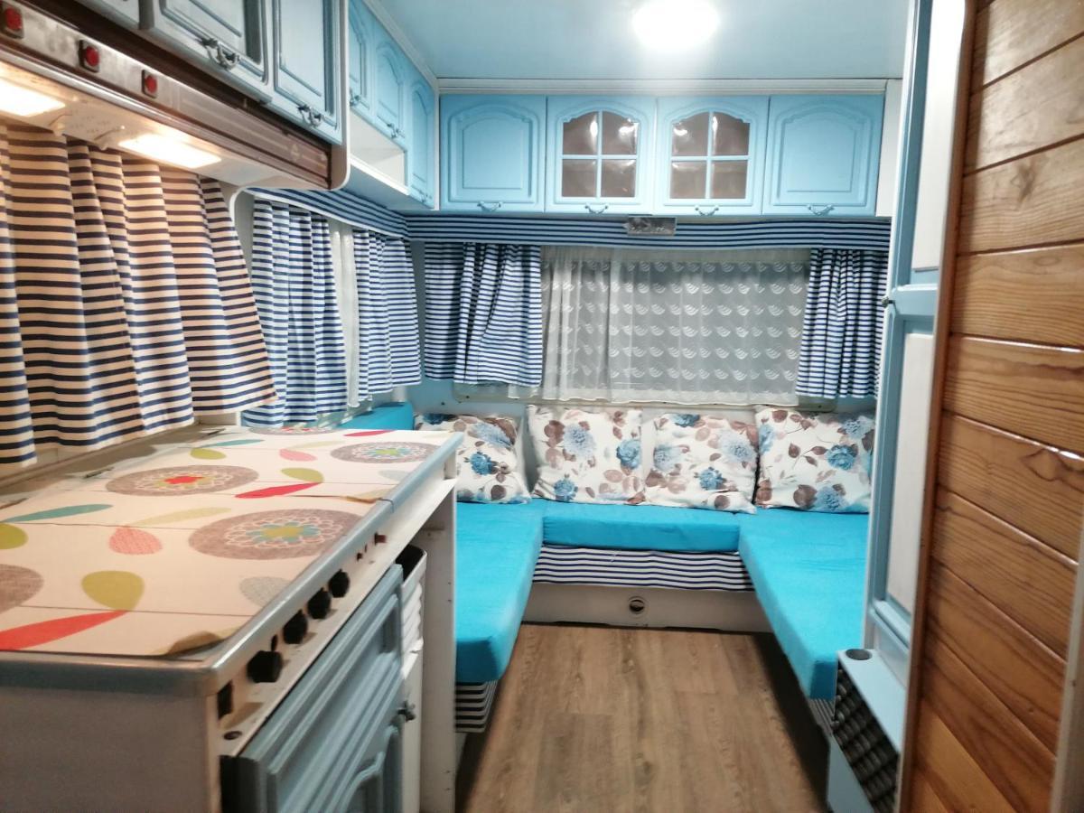 Caravanas Y Habitaciones Para Relajarse Sax Luaran gambar