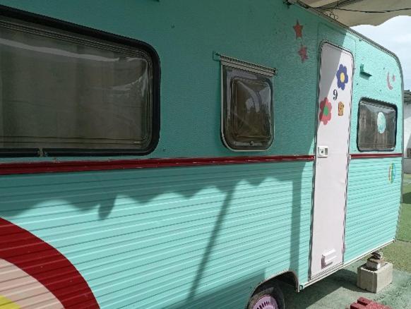 Caravanas Y Habitaciones Para Relajarse Sax Luaran gambar