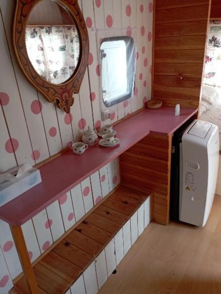 Caravanas Y Habitaciones Para Relajarse Sax Luaran gambar