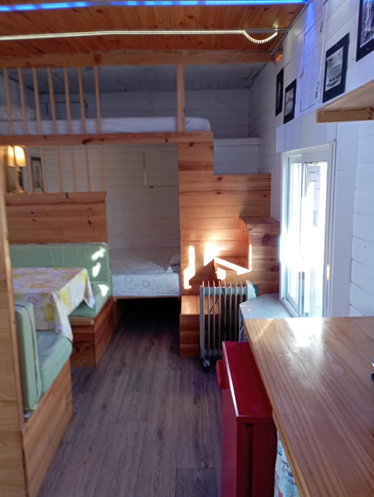 Caravanas Y Habitaciones Para Relajarse Sax Luaran gambar