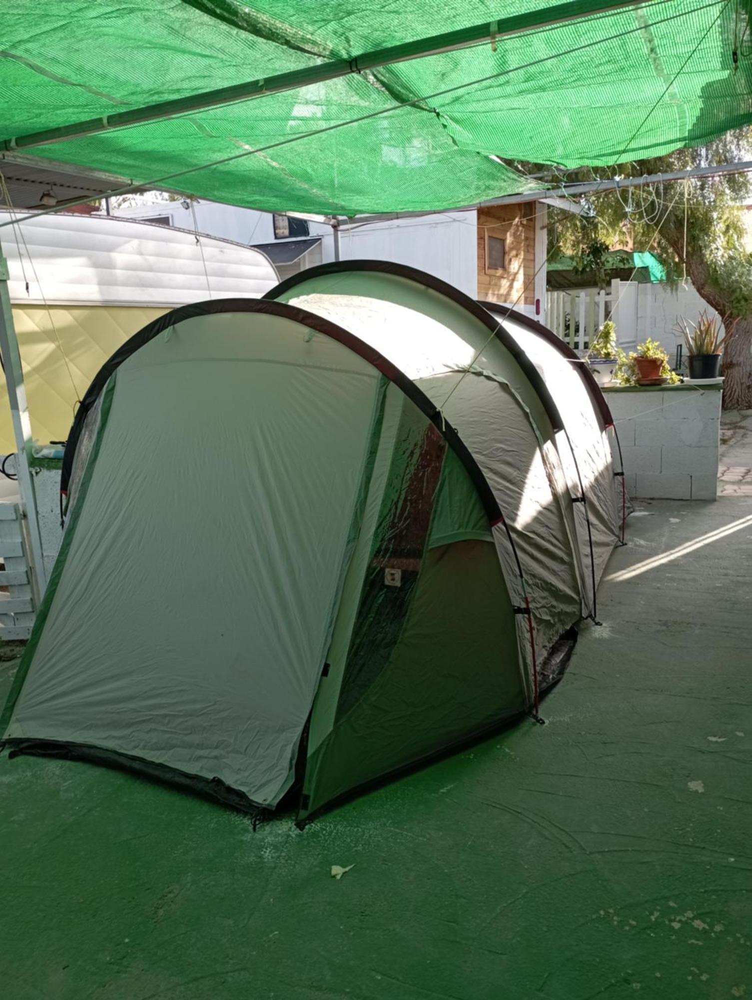 Caravanas Y Habitaciones Para Relajarse Sax Luaran gambar