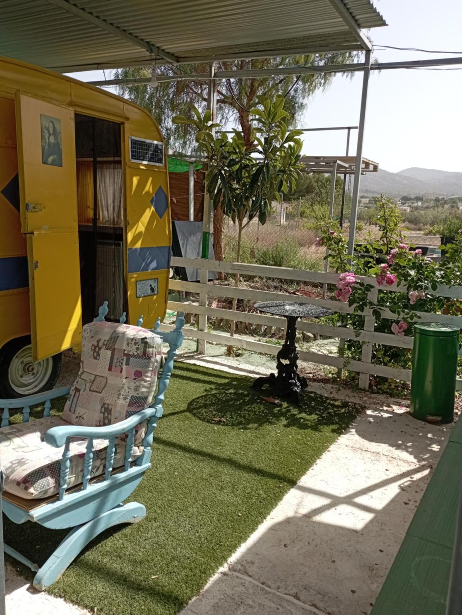 Caravanas Y Habitaciones Para Relajarse Sax Luaran gambar