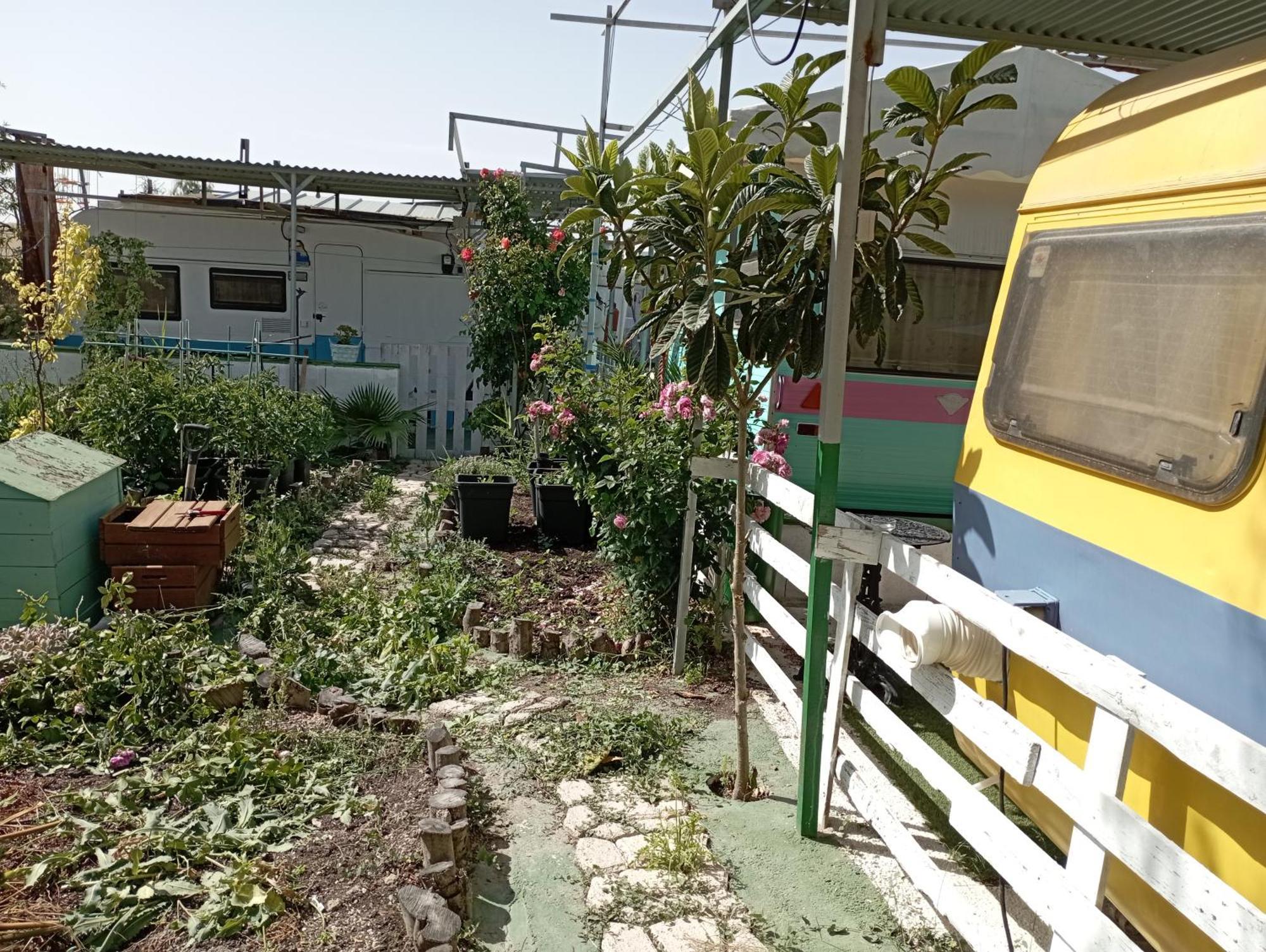 Caravanas Y Habitaciones Para Relajarse Sax Luaran gambar