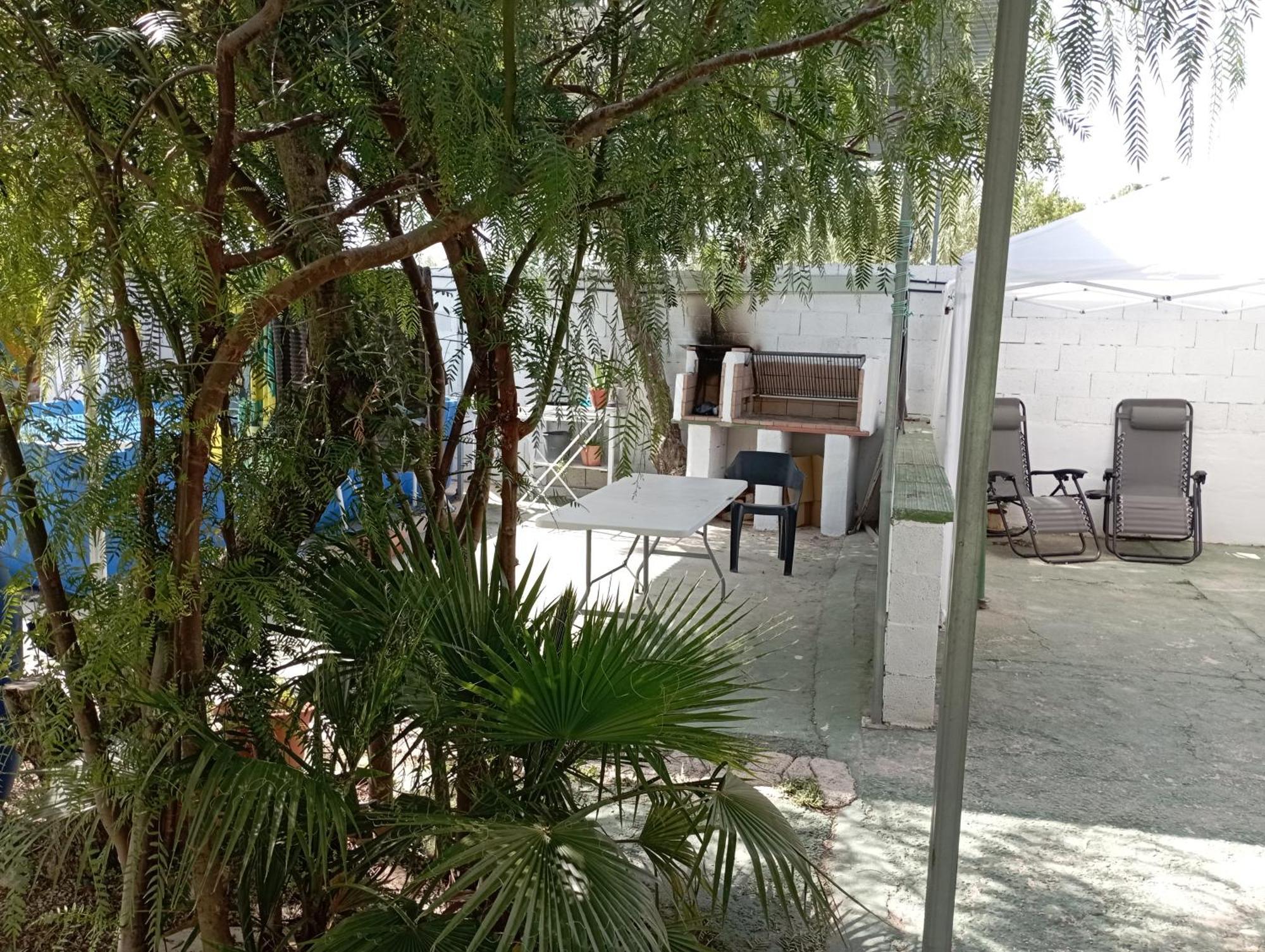 Caravanas Y Habitaciones Para Relajarse Sax Luaran gambar